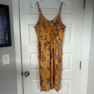 SHEIN Floral Dress